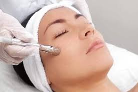 Microneedling Before