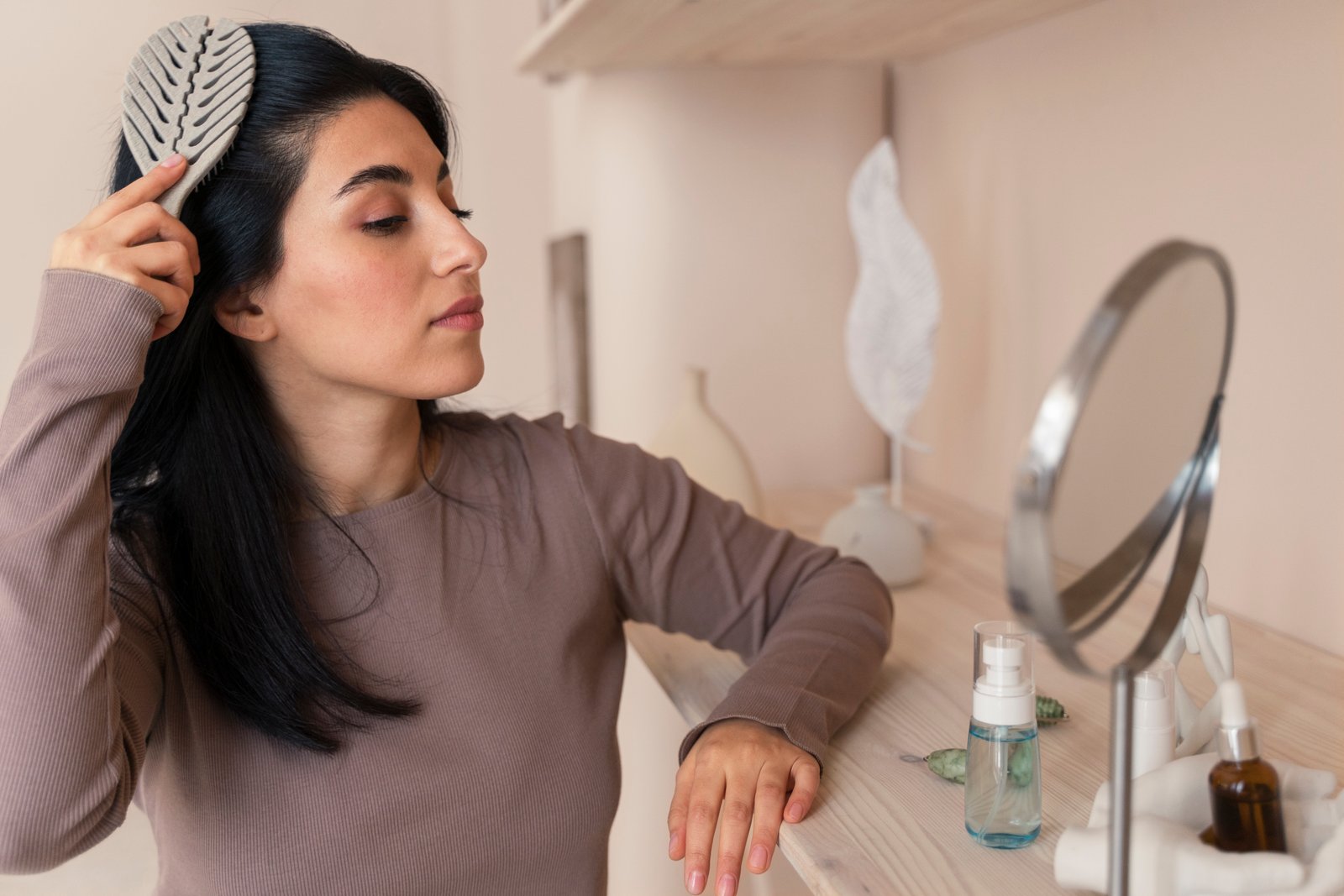 Dandruff Treatment