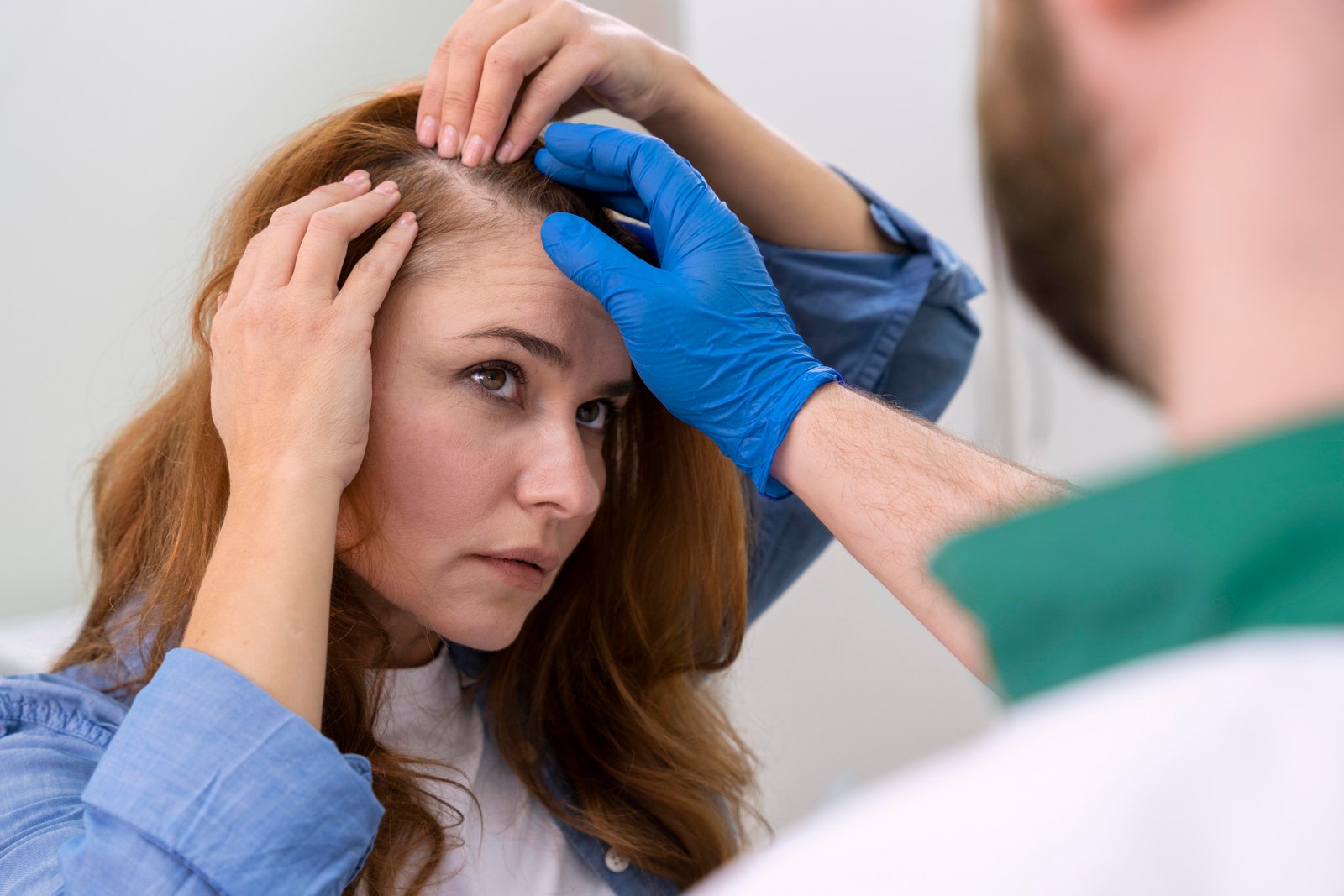 Dandruff Treatment